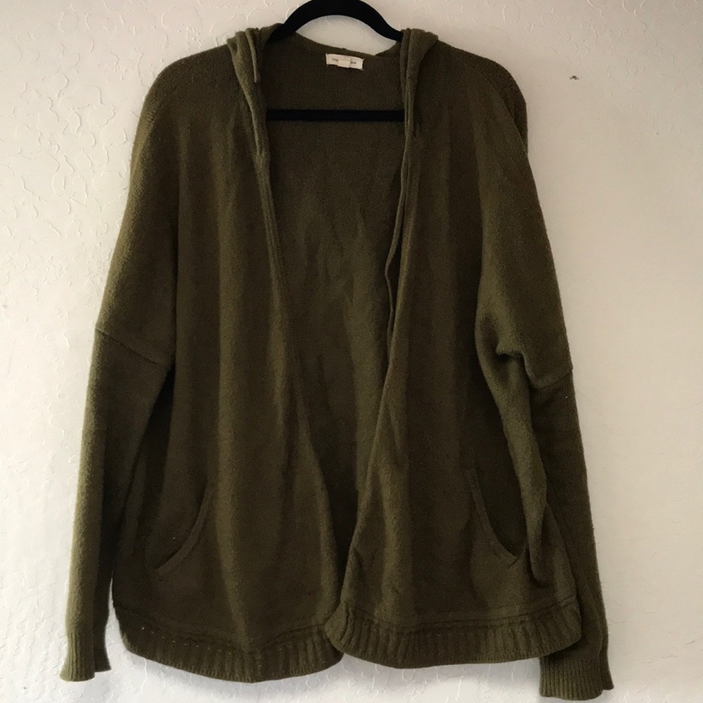Urban Outfitters Silence and Noise sweater hoodie